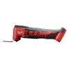 Milwaukee 2626-20 M18 18V Multi-Tool W/ Adapter - Bare Tool