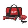 Milwaukee 2626-21CP M18 Cordless Oscillating Multi Tool Kit W/ 1.5 Ah Battery 2 Milwaukee 2626-21CP M18 Cordless Oscillating Multi Tool Kit W/ 1.5 Ah Battery