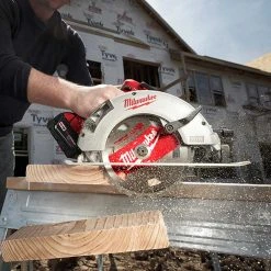 Milwaukee 2631-80 M18 18V 7-1/4" Brushless Circular Saw -Bare Tool-Reconditioned 11 Milwaukee 2631-80 M18 18V 7-1/4