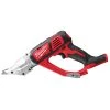 Milwaukee 2635-20 M18 18V 18 Gauge Cordless Double Cut Shear, Bare-Tool 1 Milwaukee 2635-20 M18 18V 18 Gauge Cordless Double Cut Shear, Bare-Tool