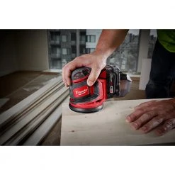 Tools & Equipment Milwaukee 2648-20 M18 18V Cordless Random Orbit Sander - Bare Tool