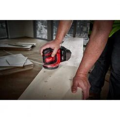 Tools & Equipment Milwaukee 2648-20 M18 18V Cordless Random Orbit Sander - Bare Tool