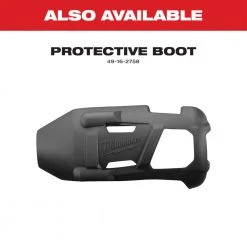 Milwaukee 2659-20 M18 18V 1/2-Inch Impact Wrench W/ Belt Clip - Bare Tool