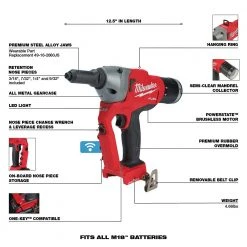 Milwaukee 2660-20 M18 FUEL 18V 1/4