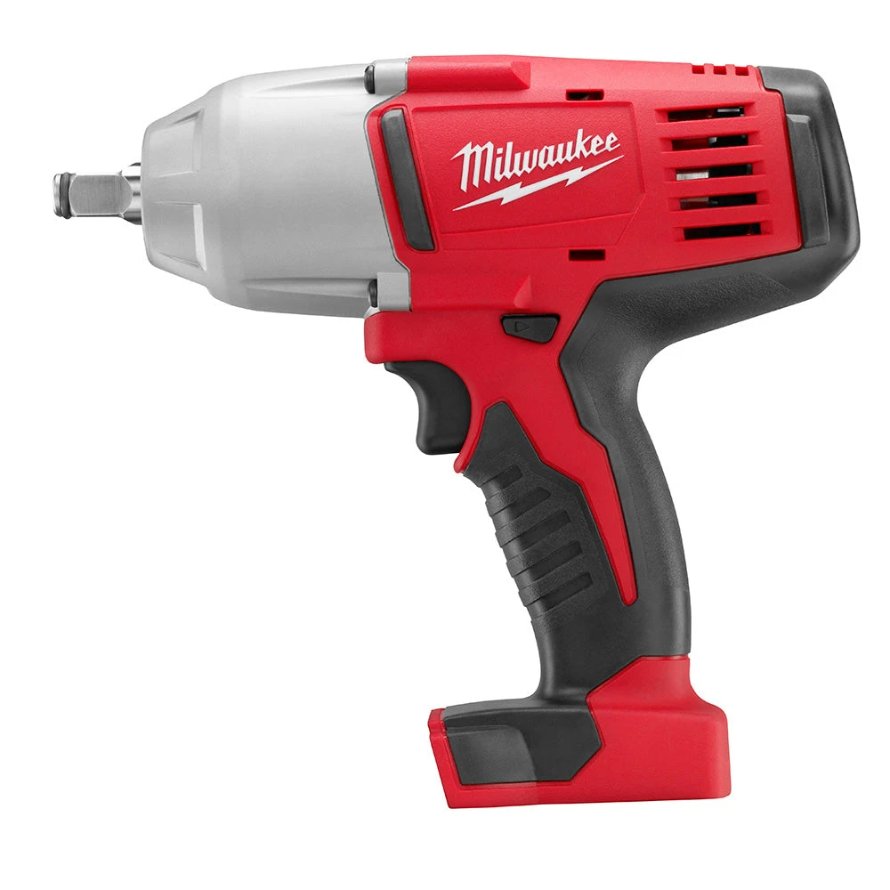 Tools & Equipment Milwaukee 2663-20 M18 18V 1/2-Inch High-Torque Impact Wrench - Bare Tool 3 Tools & Equipment Milwaukee 2663-20 M18 18V 1/2-Inch High-Torque Impact Wrench - Bare Tool