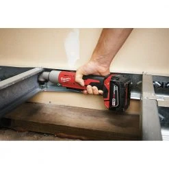 Milwaukee 2667-20 M18 18V 1/4-Inch Right Angle Impact Driver - Bare Tool Tools & Equipment