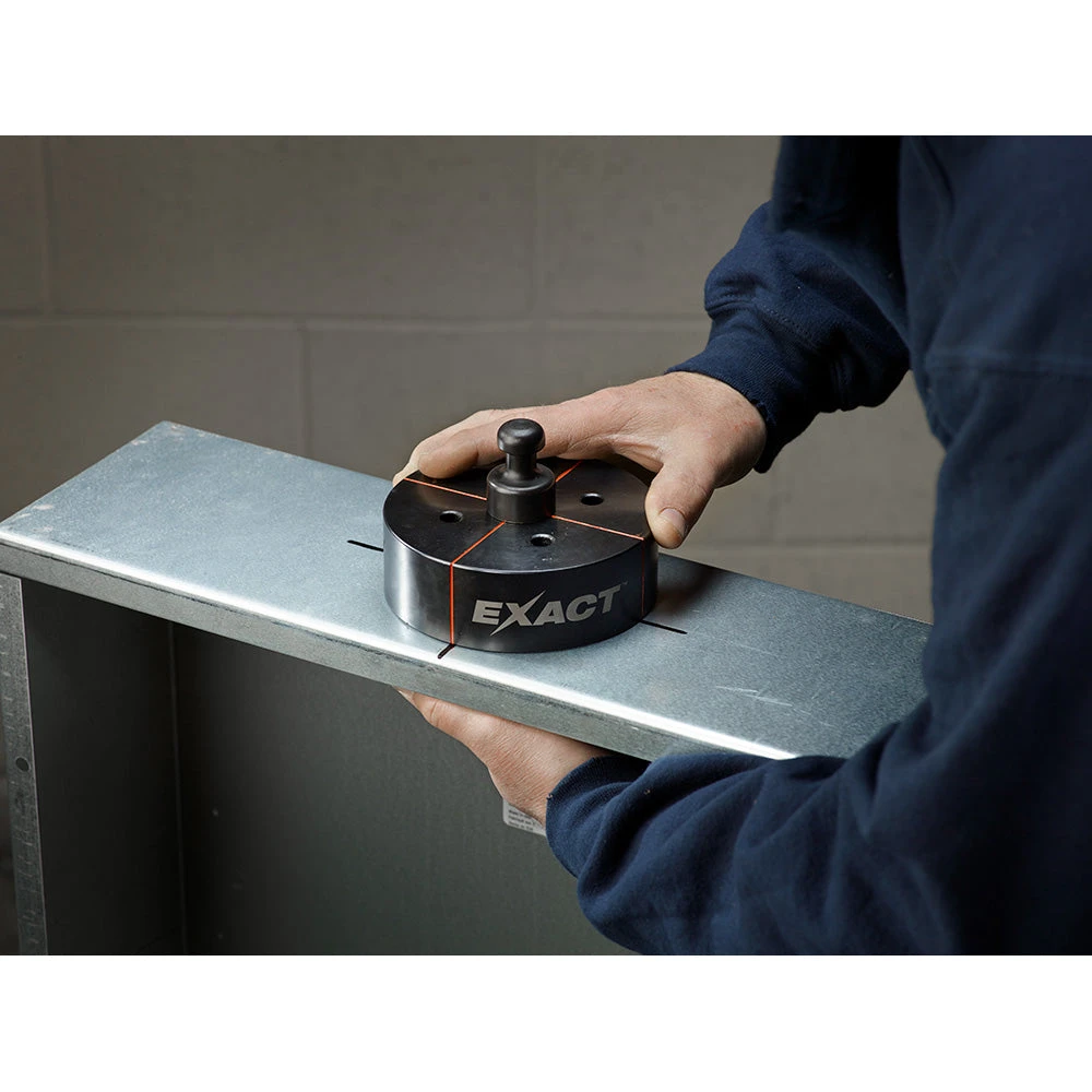 Milwaukee 2676-22 M18 18V FORCE LOGIC 10T Knockout Tool Kit with 1/2" - 2" Capacity - Electrician Specialty Tool 7 Tools & Equipment Milwaukee 2676-22 M18 18V FORCE LOGIC 10T Knockout Tool Kit W/ 1/2" -2" Capacity