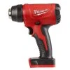 Milwaukee 2688-20 M18 18V Cordless Compact Heat Gun - Bare Tool Tools & Equipment