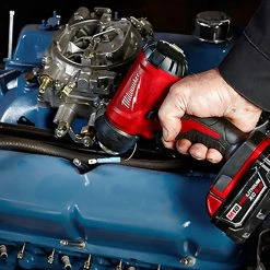 Milwaukee 2688-20 M18 18V Cordless Compact Heat Gun - Bare Tool Tools & Equipment