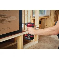 Tools & Equipment Milwaukee 2695-24 M18 18V Cordless Power Lithium-Ion 4-Tool Combo Kit