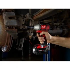 Tools & Equipment Milwaukee 2696-23 M18 18V Cordless Power Lithium-Ion 3-Tool Combo Kit 17 Tools & Equipment Milwaukee 2696-23 M18 18V Cordless Power Lithium-Ion 3-Tool Combo Kit