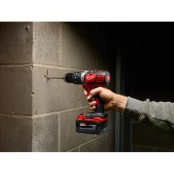 Milwaukee 2697-22 M18 18V Cordless Power Lithium-Ion 2-Tool Combo Kit