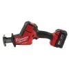 Milwaukee 2719-21 M18 FUEL 18V 7/8-Inch 5.0Ah Cordless Hackzall Kit 1 Milwaukee 2719-21 M18 FUEL 18V 7/8-Inch 5.0Ah Cordless Hackzall Kit