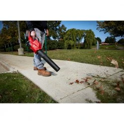 Milwaukee 2724-20 M18 FUEL 18V 450-CFM Cordless Leaf Blower - Bare Tool Lawn & Outdoor Power