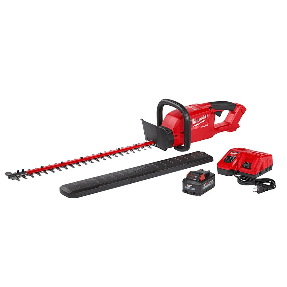 Milwaukee 2726-21HD M18 FUEL 18V 24-Inch Ergonomic Hedge Trimmer Kit - Lawn & Outdoor Power Tool 3 Milwaukee 2726-21HD M18 FUEL 18V 24-Inch Ergonomic Hedge Trimmer Kit Lawn & Outdoor Power