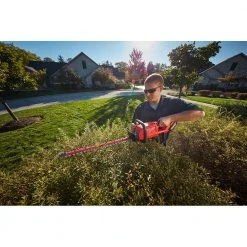 Milwaukee 2726-21HD M18 FUEL 18V 24-Inch Ergonomic Hedge Trimmer Kit - Lawn & Outdoor Power Tool 26 Milwaukee 2726-21HD M18 FUEL 18V 24-Inch Ergonomic Hedge Trimmer Kit Lawn & Outdoor Power