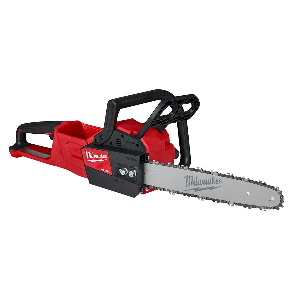 Milwaukee 2727-20C M18 FUEL 14" Ergonomic Cordless Chainsaw - Bare Tool for Lawn & Outdoor Power Tools 3 Milwaukee 2727-20C M18 FUEL 14" Ergonomic Cordless Chainsaw - Bare Tool Lawn & Outdoor Power