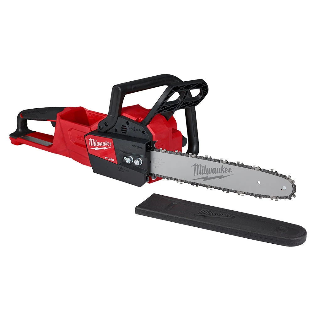 Milwaukee 2727-20C M18 FUEL 14" Ergonomic Cordless Chainsaw - Bare Tool for Lawn & Outdoor Power Tools 13 Milwaukee 2727-20C M18 FUEL 14" Ergonomic Cordless Chainsaw - Bare Tool Lawn & Outdoor Power