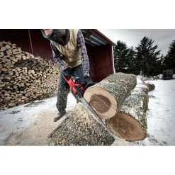 Milwaukee 2727-20C M18 FUEL 14" Ergonomic Cordless Chainsaw - Bare Tool for Lawn & Outdoor Power Tools 22 Milwaukee 2727-20C M18 FUEL 14