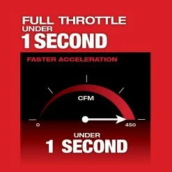 Milwaukee 2727-CB M18 FUEL Cordless Chainsaw & Lead Blower Bundle - Bare Tool, High-Performance Outdoor Power Tools 28 Milwaukee 2727-CB M18 FUEL Cordless Chainsaw / Lead Blower Bundle - Bare Tool