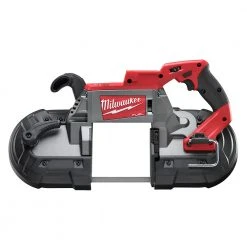 Milwaukee 2729-20 M18 FUEL 18V Deep Cut Band Saw W/ Blade - Bare Tool