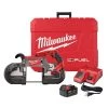 Tools & Equipment Milwaukee 2729-21 M18 FUEL 18V Deep Cut Band Saw Kit