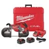 Milwaukee 2729-22 M18 FUEL 18V Deep Cut Band Saw Kit