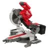 Milwaukee 2734-20 M18 FUEL 18V 10" Dual Bevel Carbide Blade Miter Saw -Bare Tool Tools & Equipment