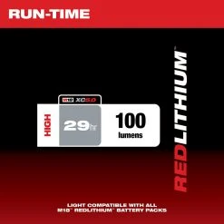 Milwaukee 2735-20 M18 18V Led Work Light - Bare Tool