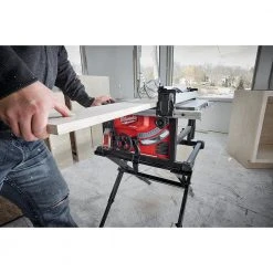 Milwaukee 2736-20 M18 FUEL 18V 8-1/4-Inch One-Key Cordless Table Saw - Bare Tool Tools & Equipment
