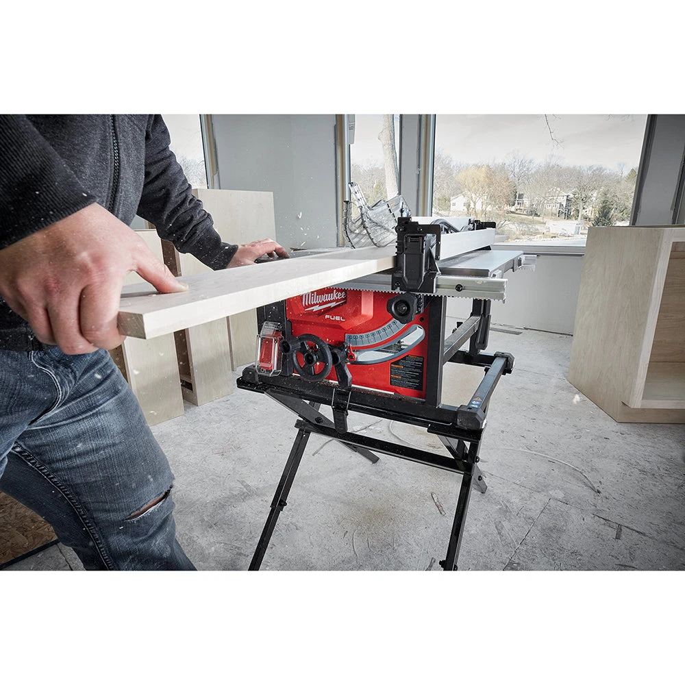 Milwaukee 2736-21HD M18 FUEL 18V 8-1/4-Inch Cordless One-Key Table Saw Kit 13 Milwaukee 2736-21HD M18 FUEL 18V 8-1/4-Inch Cordless One-Key Table Saw Kit