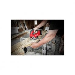 Milwaukee 2737-20 M18 FUEL 18V Cordless D-Handle Jig Saw - Bare Tool Tools & Equipment