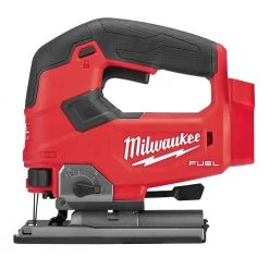 Milwaukee 2737-20 M18 FUEL 18V Cordless D-Handle Jig Saw - Bare Tool Tools & Equipment