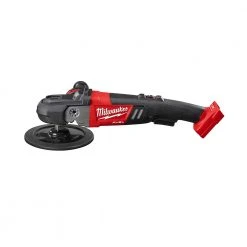 Milwaukee 2738-20 M18 18V FUEL 7” Cordless Lithium-Ion Polisher - Bare Tool Automotive