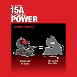 Milwaukee 2739-20 M18 FUEL 18V 12