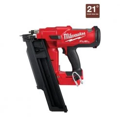 Milwaukee 2744-20 18V M18 FUEL 18V 21 Degree Framing Nailer - Bare Tool Tools & Equipment