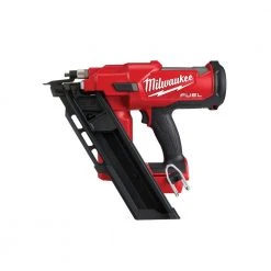 Milwaukee 2745-20 M18 FUEL 18V 30 Degree Lithium-Ion Framing Nailer - Bare Tool Tools & Equipment