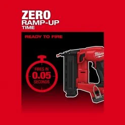 Tools & Equipment Milwaukee 2746-20 M18 FUEL 18V 18 Gauge Brad Nailer - Bare Tool