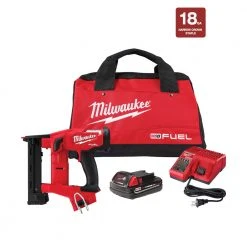 Milwaukee 2749-21CT M18 FUEL 18V 18-Gauge 1/4