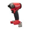 Milwaukee 2760-20 M18 FUEL 18V 1/4-Inch Surge Hex Hydraulic Driver-Bare Tool Tools & Equipment