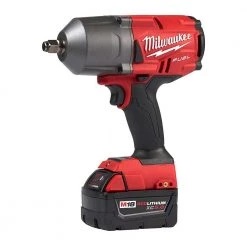 Tools & Equipment Milwaukee 2767-21B M18 FUEL 18V 1/2" High Torque Impact Wrench Kit W/ Bag 11 Tools & Equipment Milwaukee 2767-21B M18 FUEL 18V 1/2