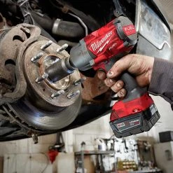 Tools & Equipment Milwaukee 2767-21B M18 FUEL 18V 1/2" High Torque Impact Wrench Kit W/ Bag 13 Tools & Equipment Milwaukee 2767-21B M18 FUEL 18V 1/2