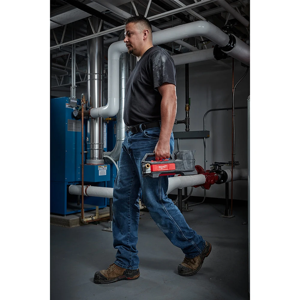 Milwaukee 2771-20 M18 FUEL 18V Water Transfer Pump - Bare Tool | High-Performance Pump for Lawn & Outdoor Power 11 Milwaukee 2771-20 M18 FUEL 18V Water Transfer Pump - Bare Tool