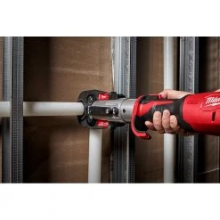 Milwaukee 2773-20L M18 18V FORCE LOGIC Cordless Long Throw Press Tool Kit - Professional Grade 16 Milwaukee 2773-20L M18 18V FORCE LOGIC Cordless Long Throw Press Tool Kit