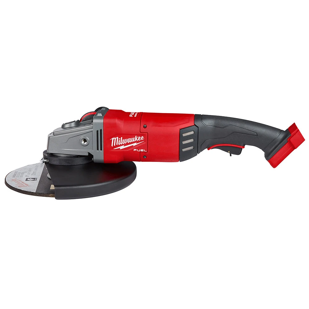 Tools & Equipment Milwaukee 2785-20 M18 FUEL 18V 7/9-Inch Large Angle Grinder - Bare Tool 3 Tools & Equipment Milwaukee 2785-20 M18 FUEL 18V 7/9-Inch Large Angle Grinder - Bare Tool
