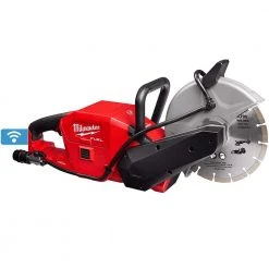Milwaukee 2786-20 M18 FUEL 18V 9 Inch Cut-Off Saw W/ ONE-KEY - Bare Tool