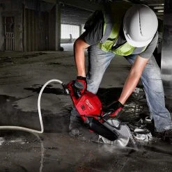 Tools & Equipment Milwaukee 2786-22HD M18 FUEL 18V 9 Inch Cut-Off Saw W/ ONE-KEY Kit