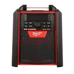 Milwaukee 2792-20 M18 18V Jobsite Bluetooth Radio/Charger - Bare Tool Tools & Equipment