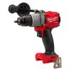 Milwaukee 2803-20 M18 FUEL 18V 1/2" Cordless Brushless Drill Driver - Bare Tool Tools & Equipment 2 Milwaukee 2803-20 M18 FUEL 18V 1/2" Cordless Brushless Drill Driver - Bare Tool Tools & Equipment