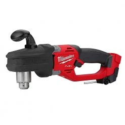 Milwaukee 2807-20 M18 FUEL 18V 12" HOLE HAWG Right Angle Drill -Bare Tool 8 Milwaukee 2807-20 M18 FUEL 18V 12